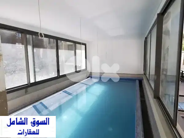 شقة للايجار في الاشرفية Apartment for rent in Achrafieh