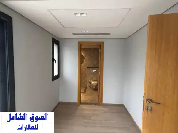 شقة متشطبة للبيع في كمباوند تريو التجمع...