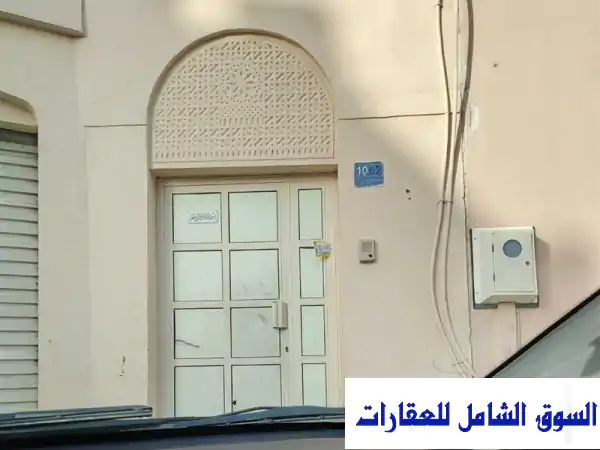 للإيجار بيت في مدينة حمد المحافظة الشمالية