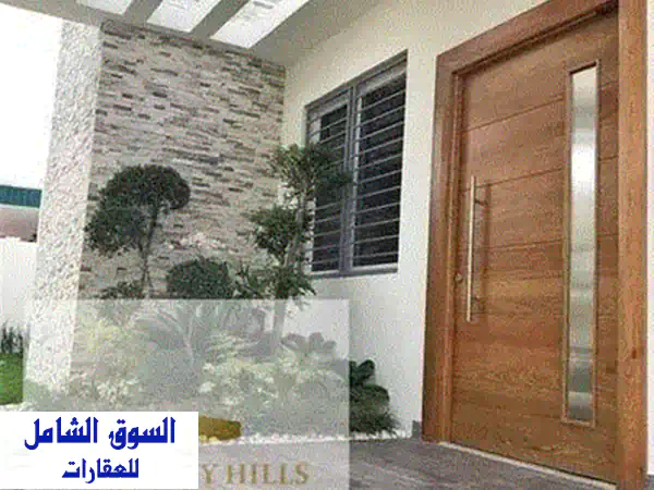 فيلا للبيع باقل سعر في الماركت من سدويك بفيو مميز