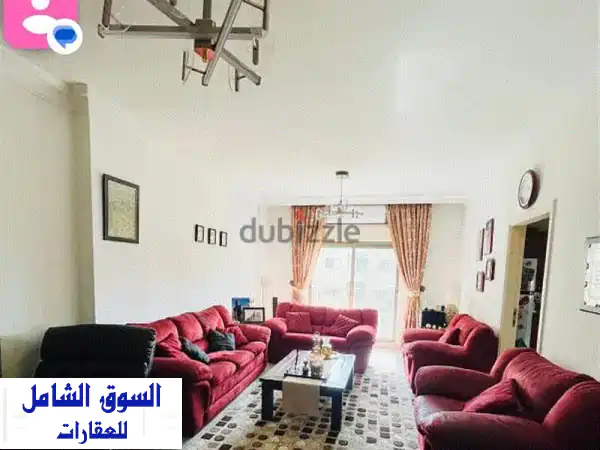 شقة للبيع في منطقة شميساني