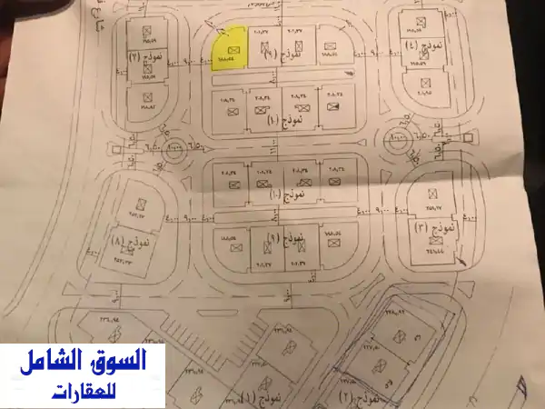 فرصة العمر الاستثمارية: أرض تجارية وسكنية...