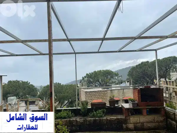 Apartment for rent in Broummana شقة للإيجار في برمانا