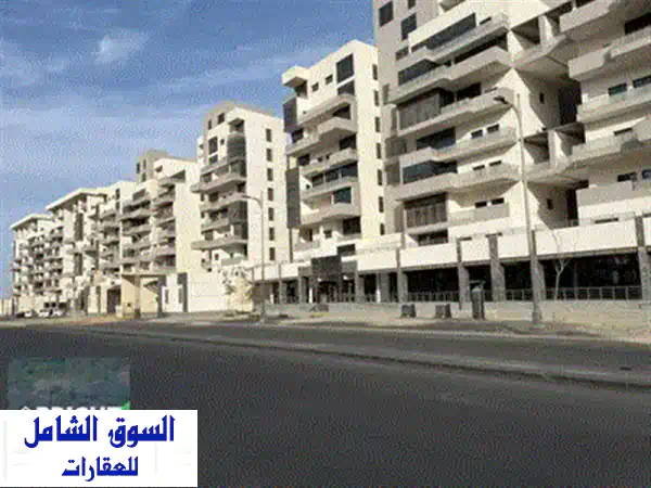فرصة ذهبية: شقة 192م الترا سوبر لوكس بفيو البرج الأيقوني | خصم 50% بالعاصمة الإدارية R5