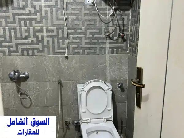 استوديو فندقي فاخر للإيجار (يومي/شهري) | مفروش، واي فاي مجاني، أمن 24/7