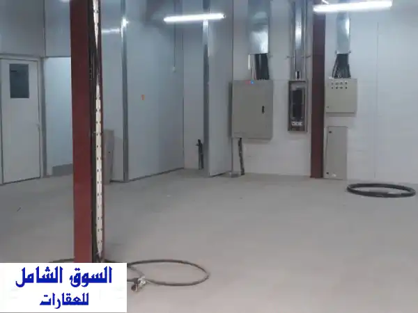 محلات للإيجار في الري | مساحات حرفية وصناعية تبدأ من...