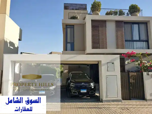 فيلا للبيع باقل سعر في الماركت من سدويك بفيو مميز