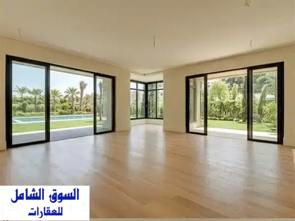 توين هاوس متشطب في  الشيخ زايد سوديك ويست ,ذا...
