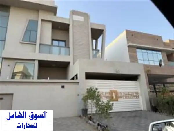 للايجار فيلا في عجمان الياسمين