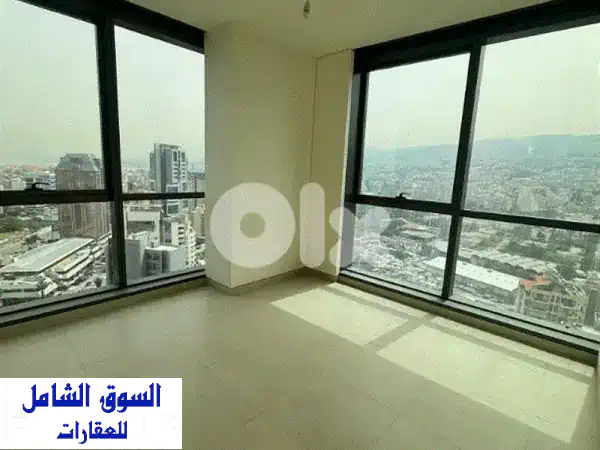 شقة فخمة للبيع بدكوانة: Forty Four Tower | طابق عالي | 170م² |...