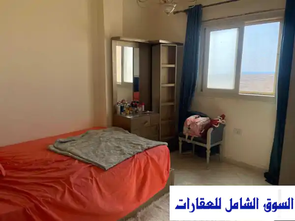للبيع شالية بتهاوس علوي 90 متر +روف 90 متر قرية...