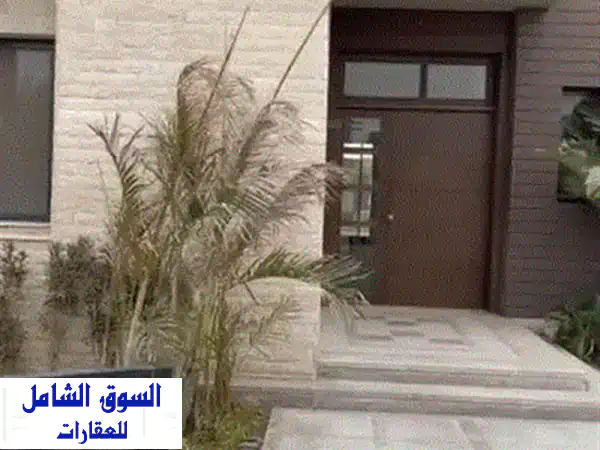 توين هاوس فاخر متشطب بالكامل بذا استيتس، سوديك ويست الشيخ زايد | 420م² حياة الرفاهية تنتظرك!