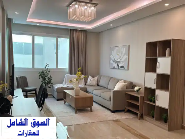 للبيع شقة في برج تهامة