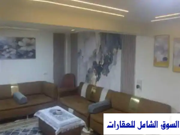للإيجار اليومي شقة فندقية بالمهندسين مفروش...