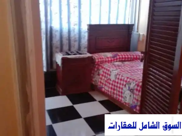 شقة سوبر لوكس للإيجار اليومي في العجمي...