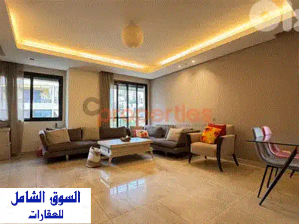 شقة فخمة للبيع بدكوانة: Forty Four Tower | طابق عالي | 170م² | 3 نوم | 450,000$ | فرصة استثمارية