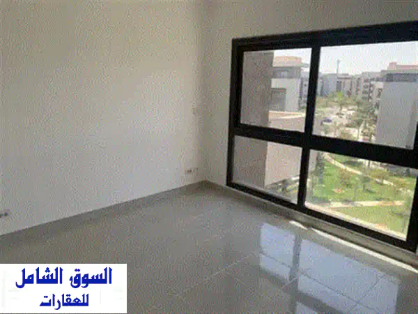 شقة للإيجار بمدينتي B15 - 131م فيو جاردن مفتوح | قانون جديد | قرب الخدمات والكرافت زون