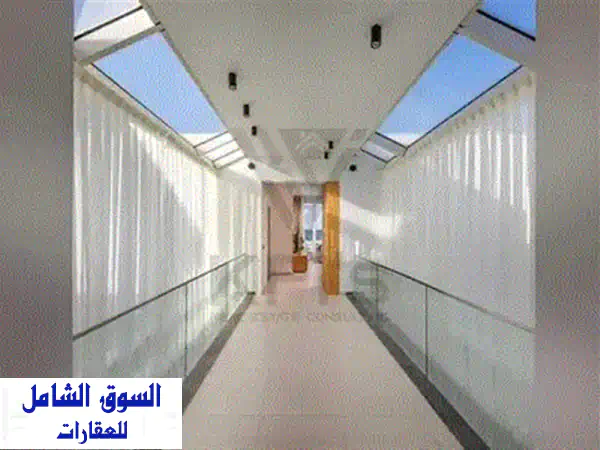شاليه للبيع في اميز لوكيشين في راس الحكمه متشطب بالكامل الترا سوبر لوكس بالتكيفات والمطبخ بمقدم 10  فقط  فيو لاجون