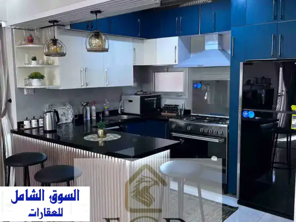 شقة فندقية للإيجار بموقع متميز جدآ بالرحاب ٢