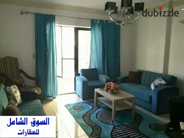 ستوديو للإيجار مفروش بالكامل بجاردن خاصة 30 متر...