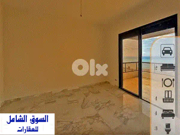 Sahel Alma  Prime 210 m² + 100 m² Terrace  Building Age 15  3 Parking