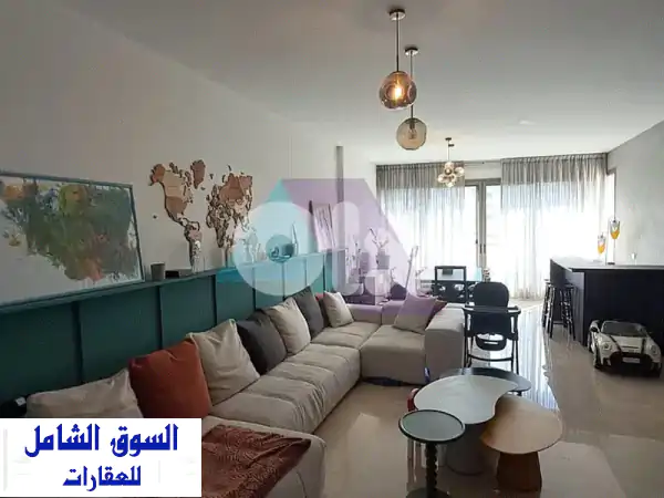 شقة فاخرة مفروشة للإيجار في حازمية بعبدا | 2 ماستر نوم...