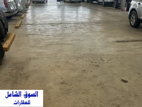 للبيع: معرض سيارات استثماري جاهز للعمل بأم القيوين...