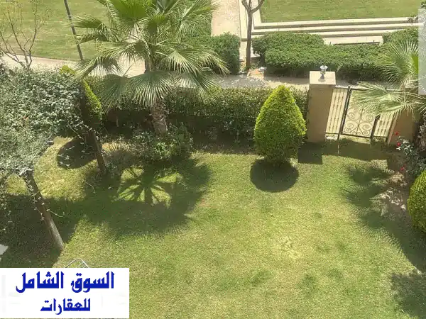 فيلا مستقلة مفروشة مودرن جدا وراقية للايجار...