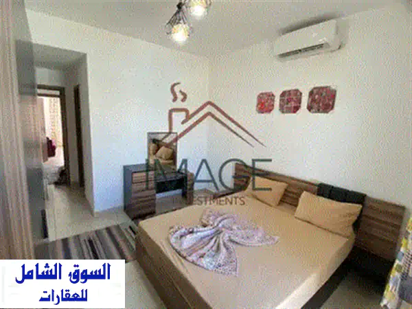 بنتهاوس للإيجار بفرش نظيف وإطلالة البحيرة الفندقية