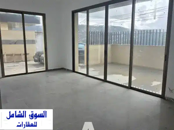195 SQM Brand New Apartmemt In Baabdat With Mountain View