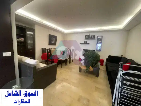 160m2 apartment+terrace 4 sale in Mansourieh  شقة للبيع في المنصورية