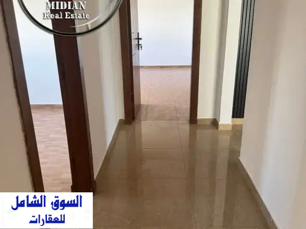امتلك الآن: شقة أرضية فاخرة للبيع بضاحية الرشيد | 150م مع ترس 40م وتشطيبات سوبر ديلوكس