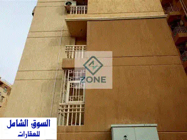 شقة للبيع في مدينتي B7 فيو جاردن موقع مميز