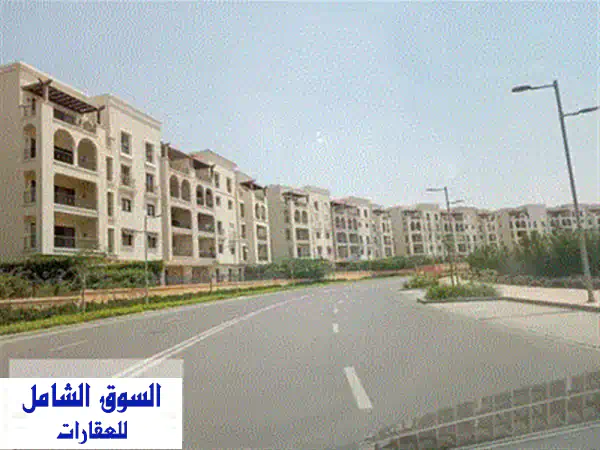 شقة فاخرة للإيجار في ميفيدا إعمار التجمع الخامس: تشطيب كامل، 3 غرف نوم، فيو جاردن (231م)