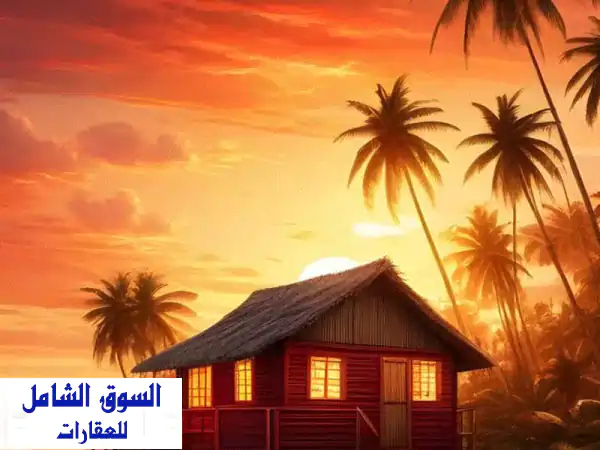 فرصة استثمارية ذهبية: للبيع عمارتين جديدتين...