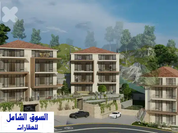 فرصة استثمارية: شقة للبيع في بعبدات تحت الإنشاء...