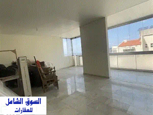 Zouk Mkayel  Prime 140 m² Rental Investment  3 Balconies  3 Bedrooms