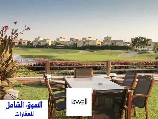 فيلا فاخرة للبيع  نموذج V مدينتي الترا سوبر لوكس  ٤...