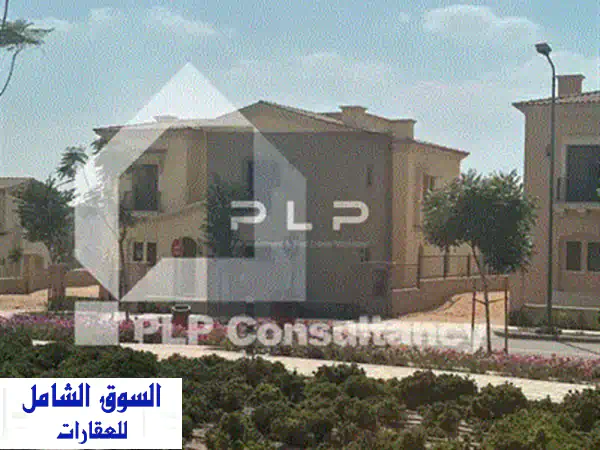 فرصة ذهبية: تاون هاوس كورنر للبيع سيتي جيت التجمع الخامس 380م استلام فوري