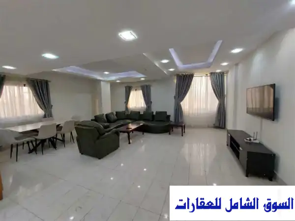 شقق سكنية مفروشة بالكامل للإيجار في بوعشيرة السقيّة مفروش العاصمة