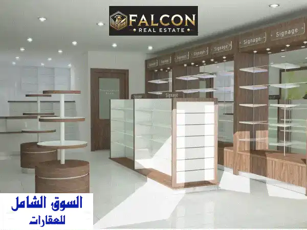 استلم فوري صيدليه جاهزه للتشغيل باعلي عائد...