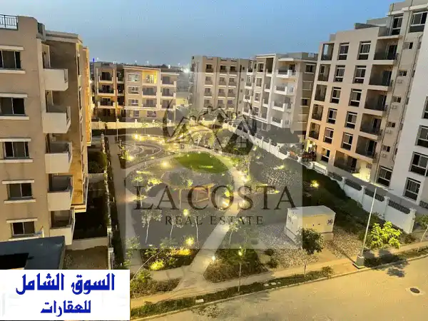 تملّك شقتك الواسعة 168م2 في الماركة - فرصة سكن...