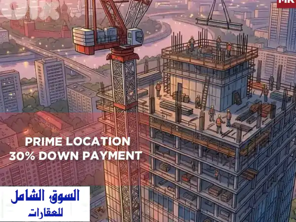 شقق فاخرة للبيع بالأشرفية، بيروت | قيد الإنشاء...