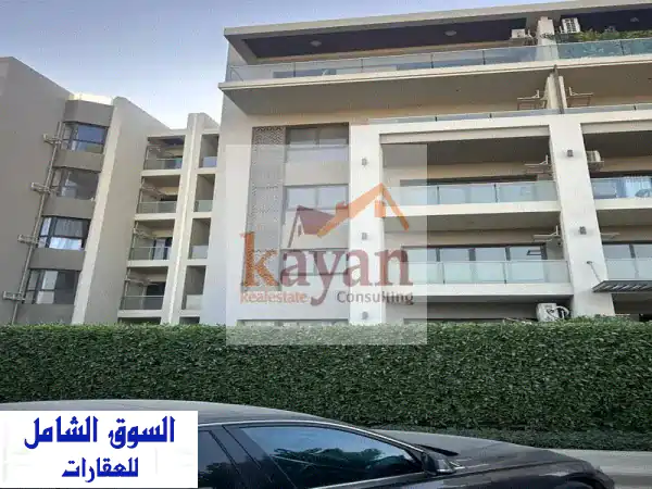 شقة مميزة، كاملة التشطيب، للبيع في كمباوند ذا...