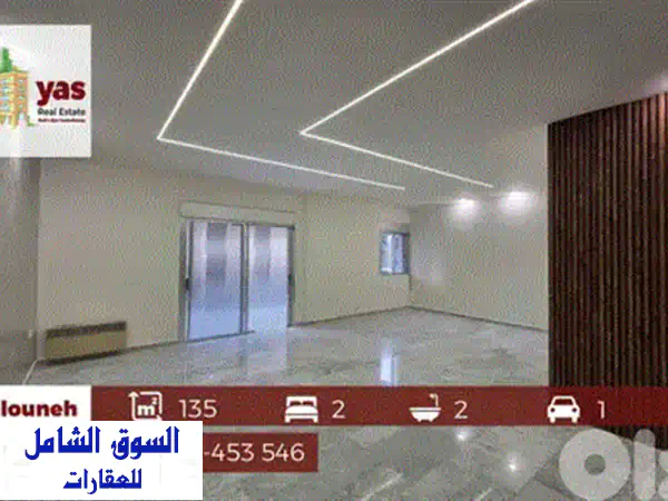فرصة استثنائية: شقة فاخرة 110م2 للبيع بالبلونة | مجمع سكني بوابات (مسبح، جيم، أمن) | موقع TYT استراتيجي