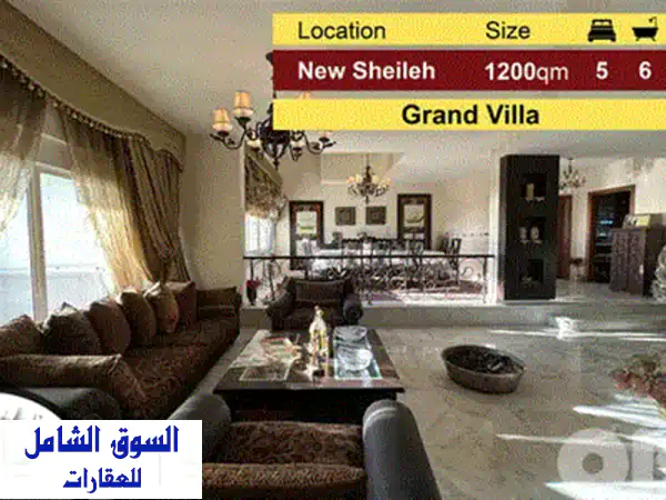 شقة فاخرة للبيع في مطيلب، المتن - 597 م2 بإطلالة بحرية خلابة وخصوصية تامة REF#KD135828