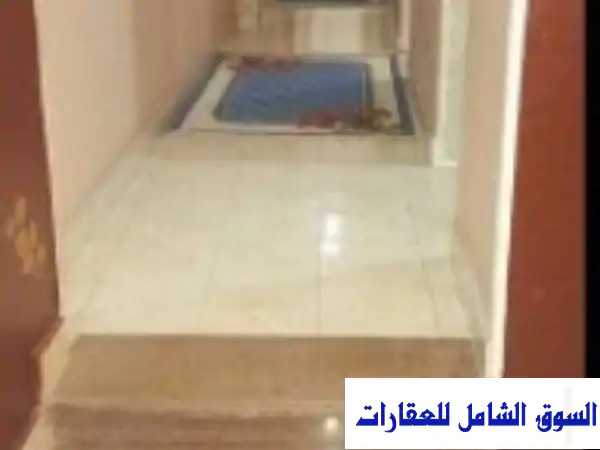 جناح فندقي فاخر 60م بالمهندسين | شقة مفروشة...