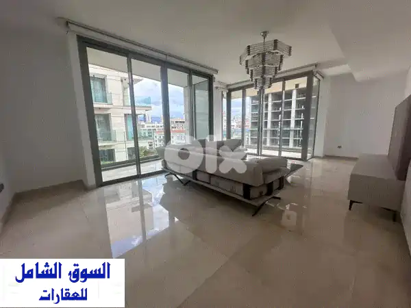 شقة فاخرة للبيع في وسط بيروت (داون تاون) - موقع...