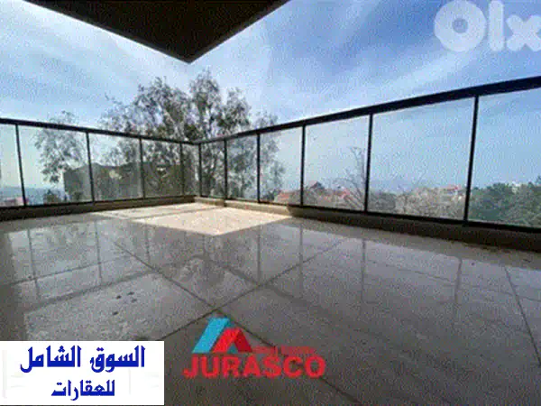 شقة للبيع في بلونة: 180م + حديقة 110م | 3 غرف نوم | بناء جديد | بسعر 200,000$