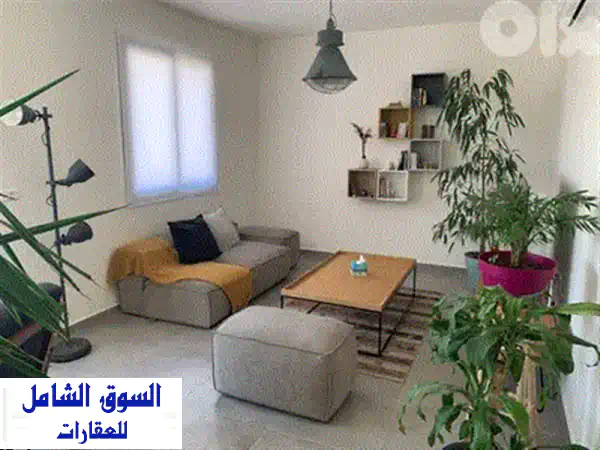 Apartment For Rent in Achrafieh  شقة للإجار في الأشرفية